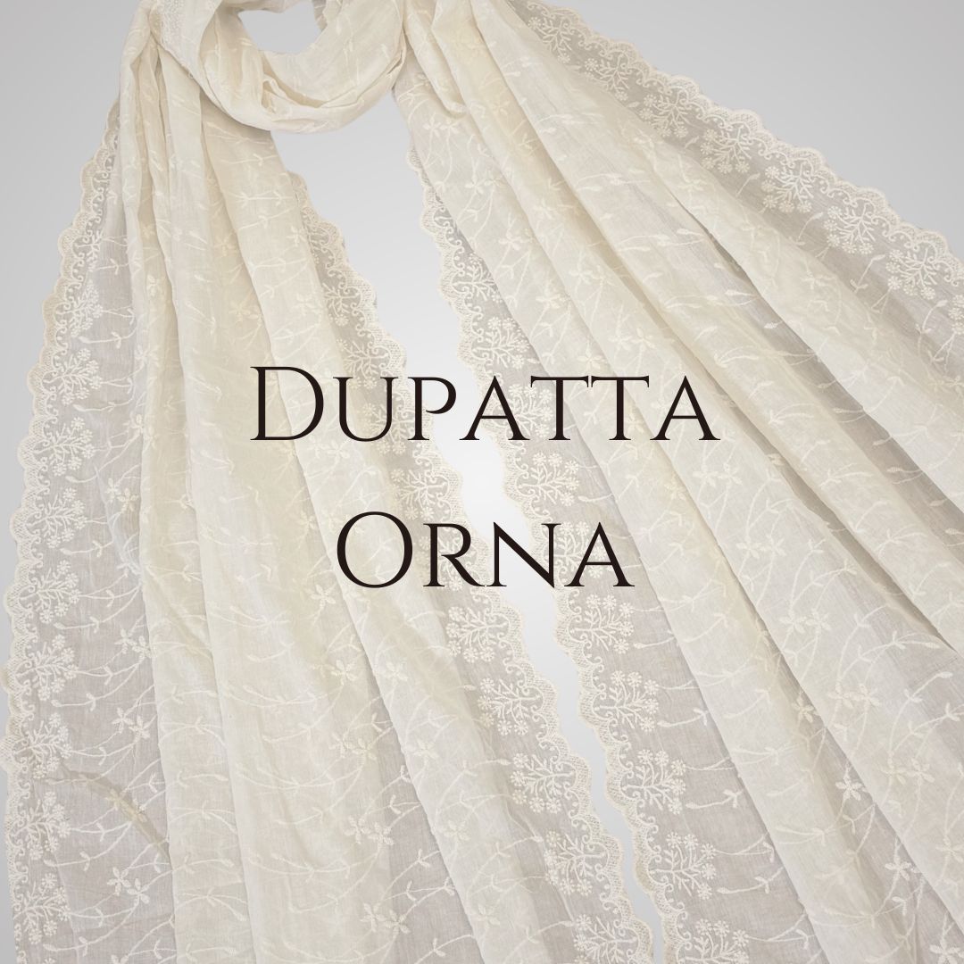 Dupatta Orna