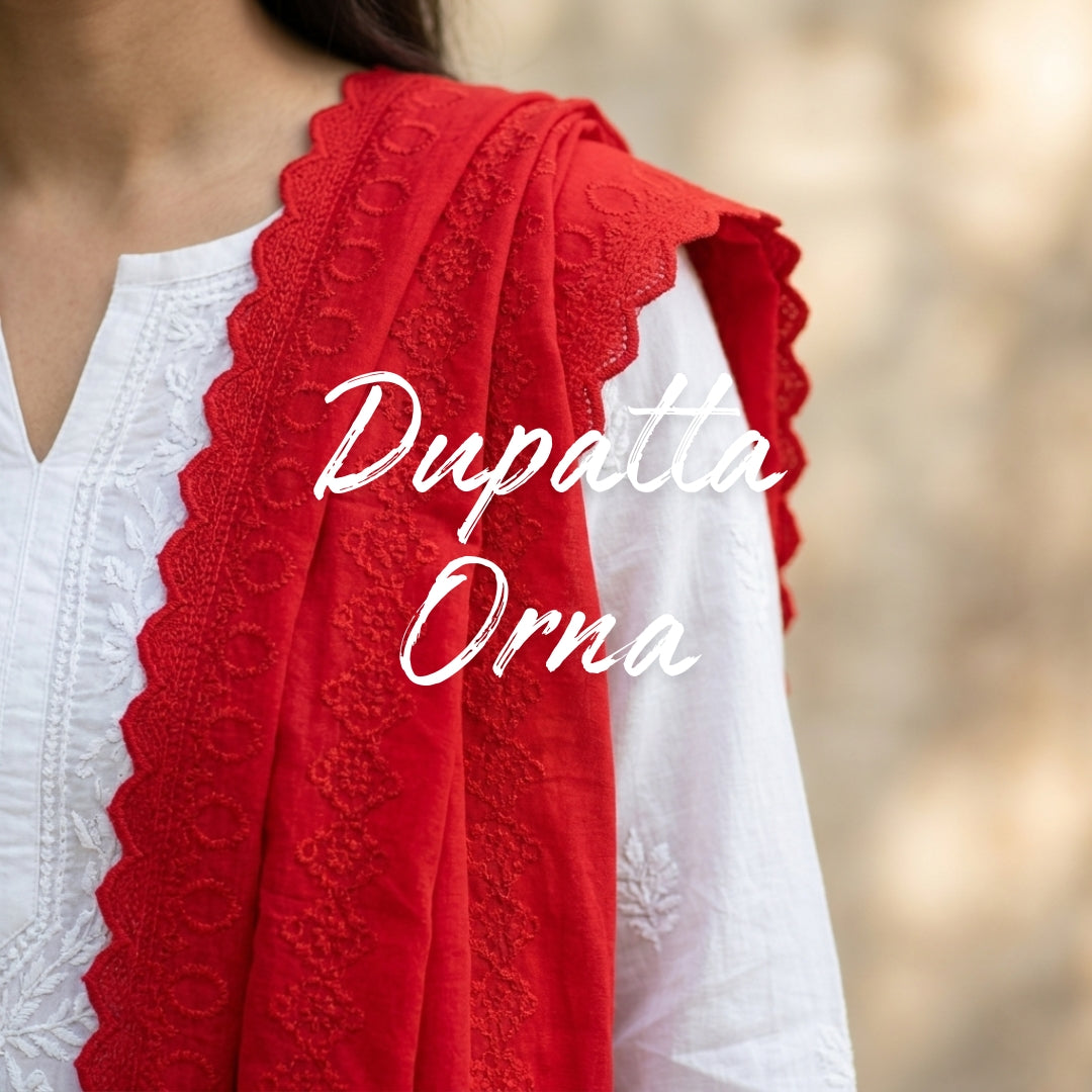 Dupatta Orna
