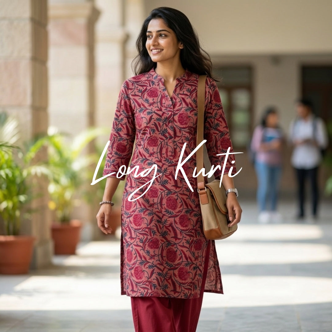 Long Kurti